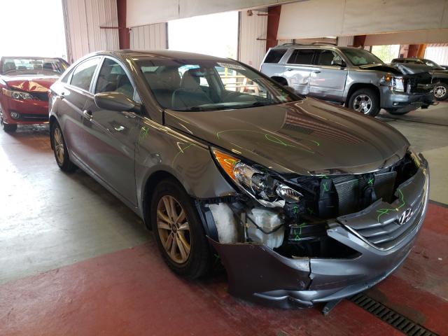 HYUNDAI SONATA GLS 2013 5npeb4ac0dh795978