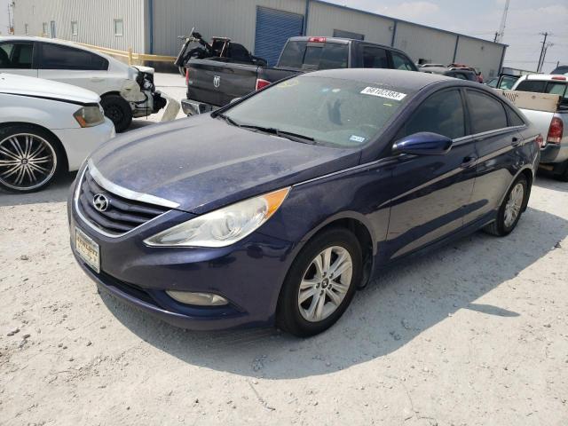 HYUNDAI SONATA GLS 2013 5npeb4ac0dh796290