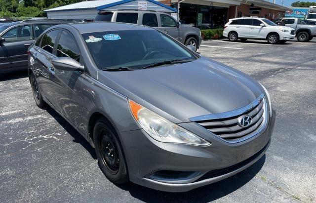 HYUNDAI SONATA GLS 2013 5npeb4ac0dh796340