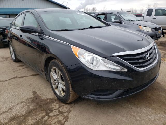 HYUNDAI SONATA GLS 2013 5npeb4ac0dh796919