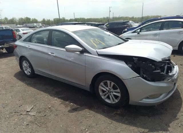 HYUNDAI SONATA 2013 5npeb4ac0dh797701