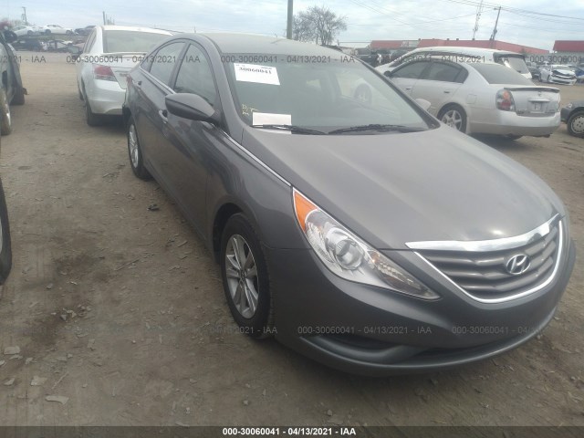 HYUNDAI SONATA 2013 5npeb4ac0dh797794