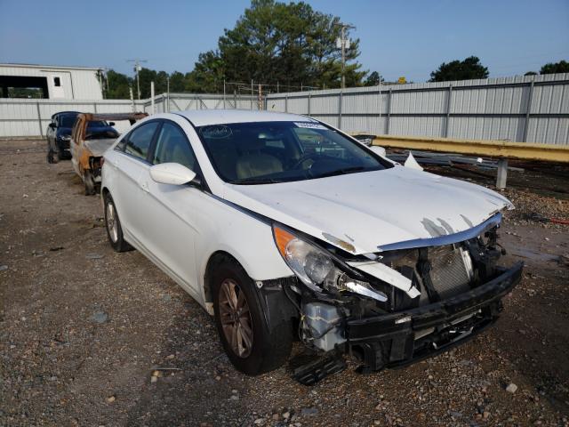 HYUNDAI SONATA GLS 2013 5npeb4ac0dh797889