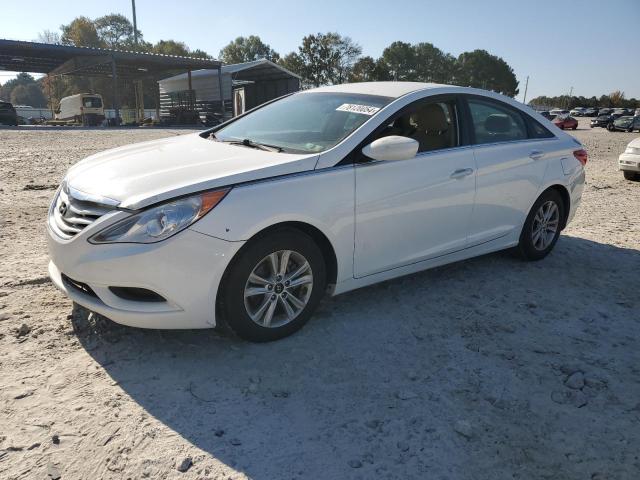 HYUNDAI SONATA GLS 2013 5npeb4ac0dh798329