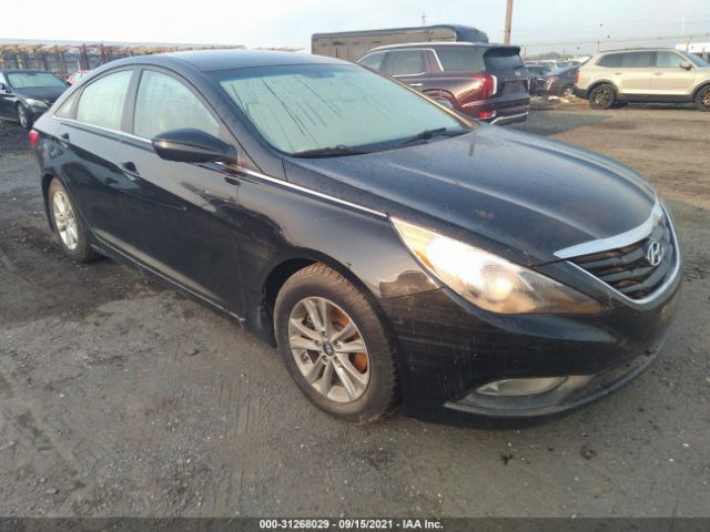 HYUNDAI SONATA 2013 5npeb4ac0dh798363