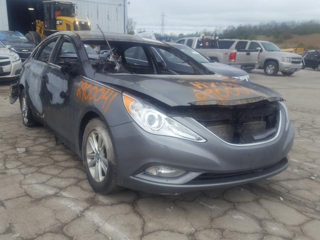 HYUNDAI SONATA GLS 2013 5npeb4ac0dh801357