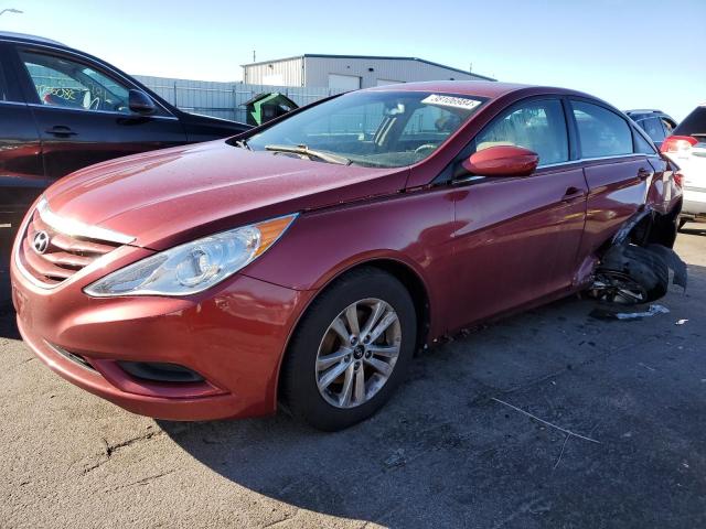 HYUNDAI SONATA 2013 5npeb4ac0dh801827