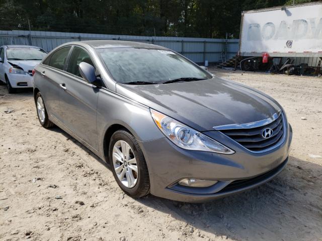 HYUNDAI SONATA GLS 2013 5npeb4ac0dh802461