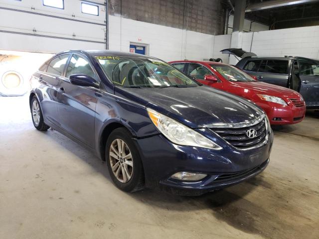 HYUNDAI SONATA 2013 5npeb4ac0dh803190