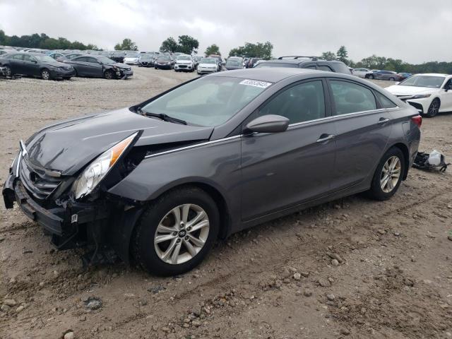 HYUNDAI SONATA GLS 2013 5npeb4ac0dh803495