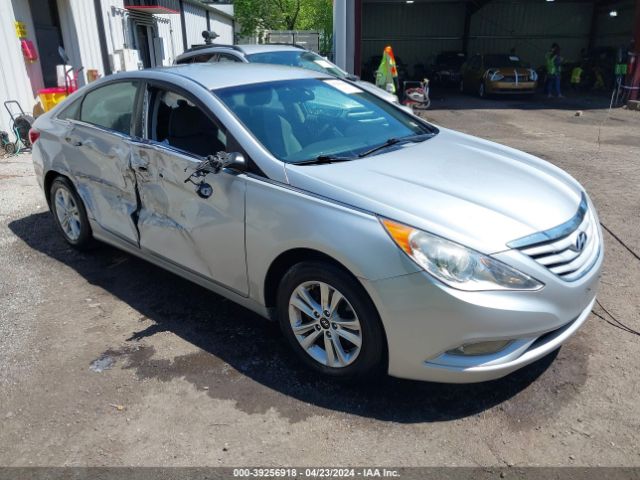 HYUNDAI SONATA 2013 5npeb4ac0dh803724