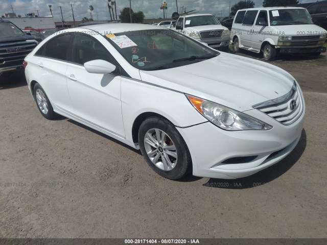 HYUNDAI SONATA 2013 5npeb4ac0dh804095