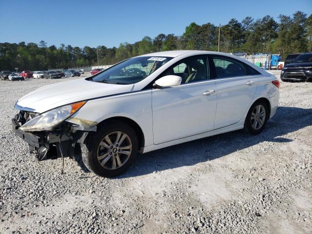 HYUNDAI SONATA 2013 5npeb4ac0dh804503