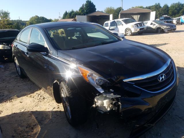 HYUNDAI SONATA GLS 2013 5npeb4ac0dh805196