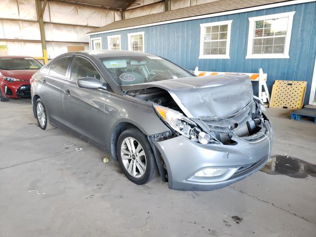 HYUNDAI SONATA GLS 2013 5npeb4ac0dh805473