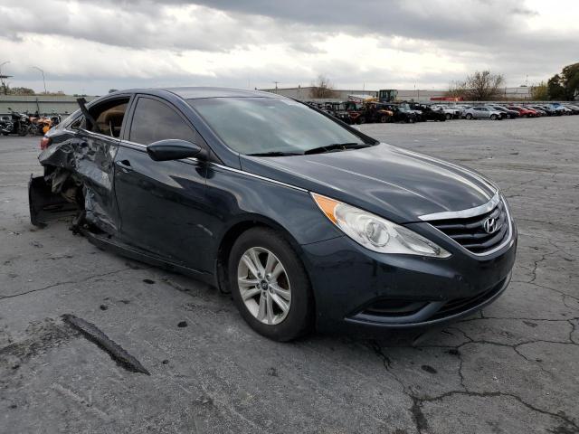 HYUNDAI SONATA GLS 2013 5npeb4ac0dh805943