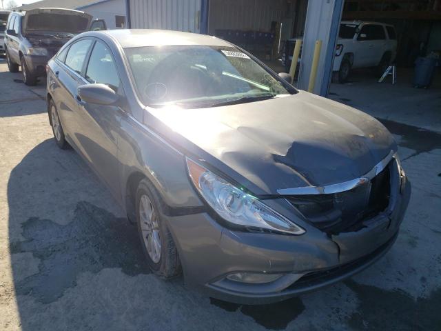 HYUNDAI SONATA GLS 2013 5npeb4ac0dh806137