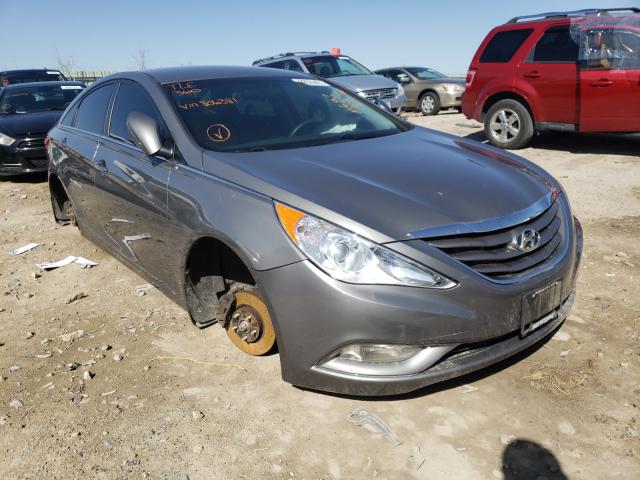 HYUNDAI SONATA GLS 2013 5npeb4ac0dh806381