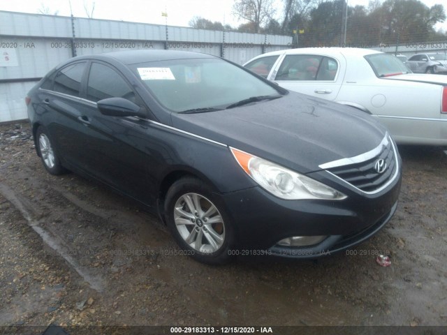 HYUNDAI SONATA 2013 5npeb4ac0dh806431