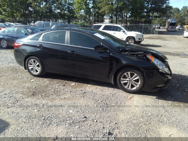 HYUNDAI SONATA 2013 5npeb4ac0dh806624