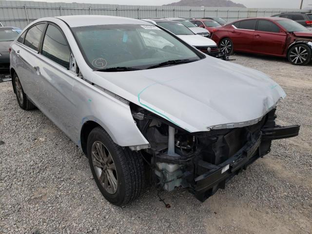 HYUNDAI SONATA GLS 2013 5npeb4ac0dh807398