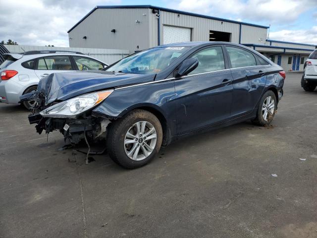 HYUNDAI SONATA GLS 2013 5npeb4ac0dh807773