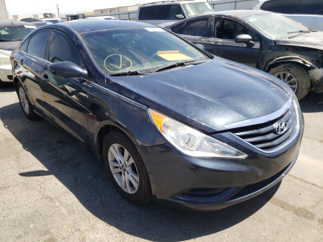 HYUNDAI SONATA GLS 2013 5npeb4ac0dh808373