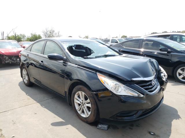 HYUNDAI SONATA GLS 2013 5npeb4ac0dh808521