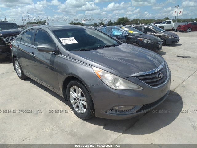 HYUNDAI SONATA 2013 5npeb4ac0dh808678