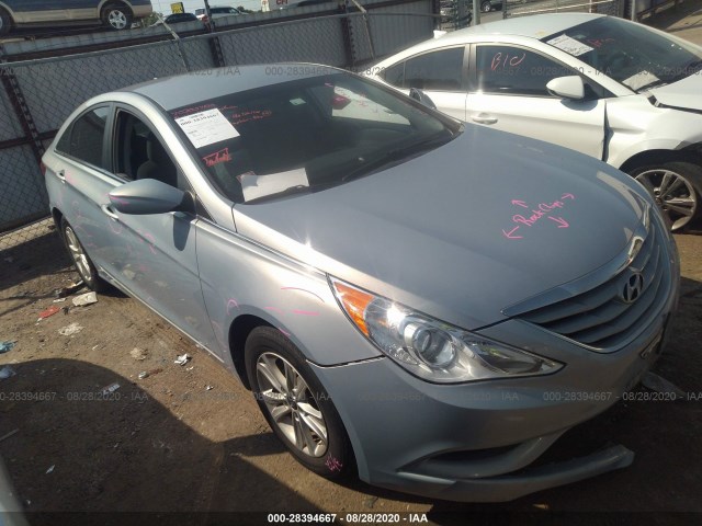 HYUNDAI SONATA 2013 5npeb4ac0dh809751