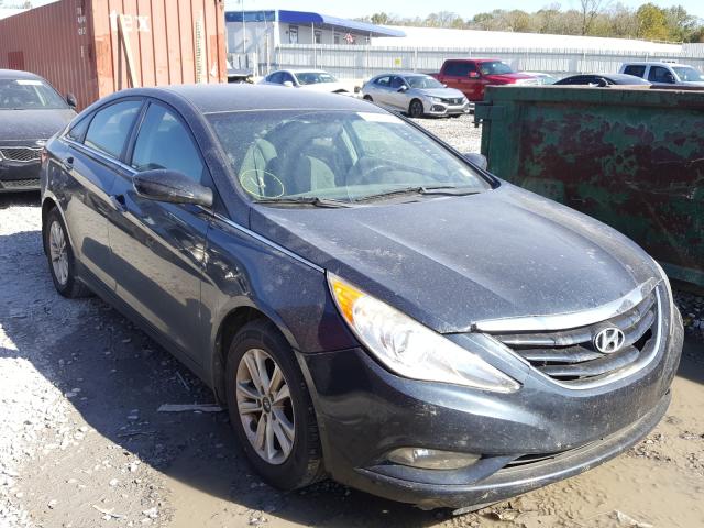 HYUNDAI SONATA GLS 2013 5npeb4ac0dh810026