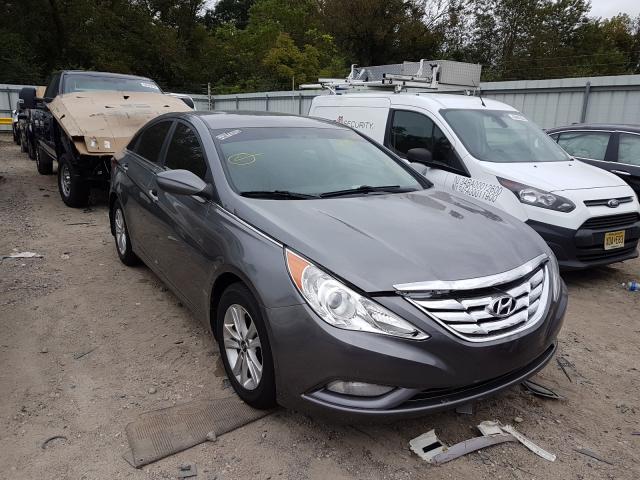 HYUNDAI SONATA GLS 2013 5npeb4ac0dh810186