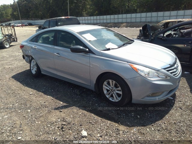 HYUNDAI SONATA 2013 5npeb4ac0dh810592