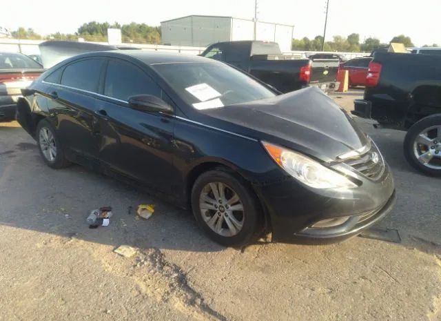 HYUNDAI SONATA 2013 5npeb4ac0dh810995