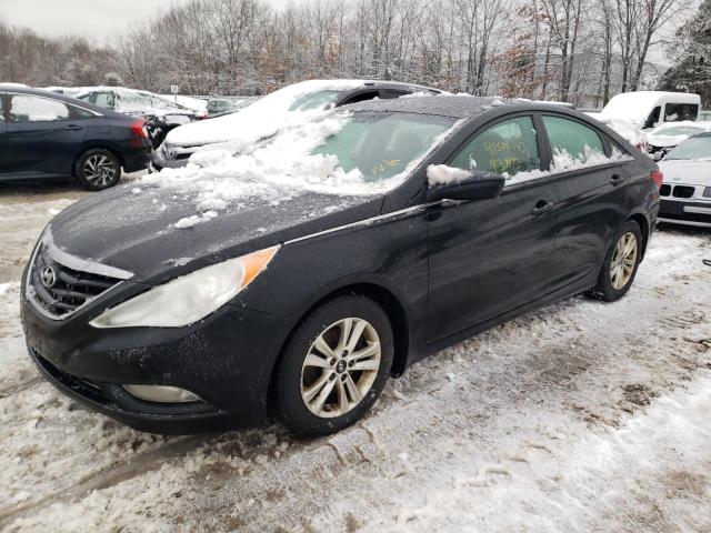 HYUNDAI SONATA GLS 2013 5npeb4ac0dh811239