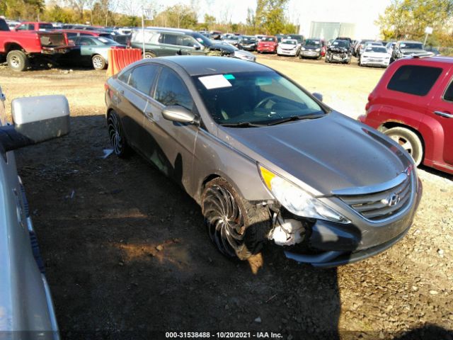 HYUNDAI SONATA 2014 5npeb4ac0eh815745