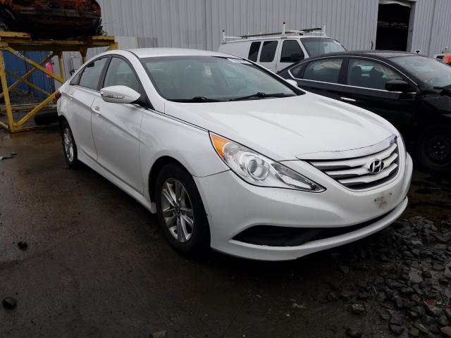 HYUNDAI SONATA GLS 2014 5npeb4ac0eh816328