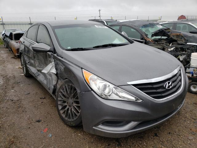 HYUNDAI SONATA GLS 2014 5npeb4ac0eh816829