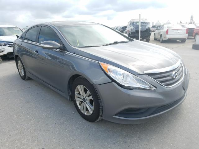 HYUNDAI SONATA GLS 2014 5npeb4ac0eh817544