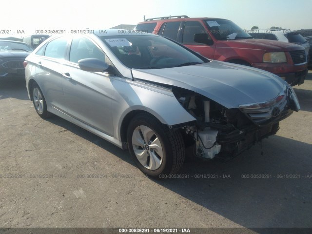 HYUNDAI SONATA 2014 5npeb4ac0eh818712