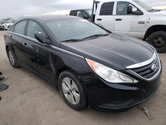 HYUNDAI SONATA GLS 2014 5npeb4ac0eh818760