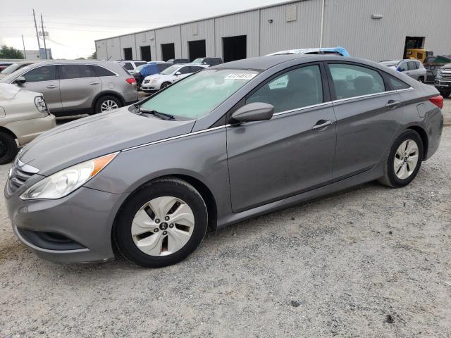 HYUNDAI SONATA GLS 2014 5npeb4ac0eh818791