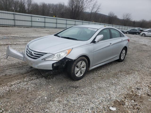 HYUNDAI SONATA GLS 2014 5npeb4ac0eh818984