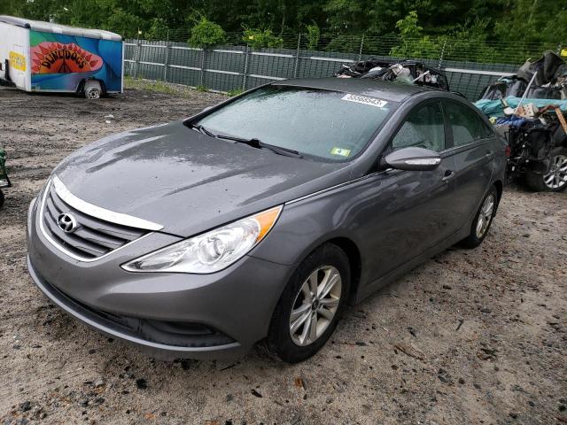 HYUNDAI SONATA GLS 2014 5npeb4ac0eh819066