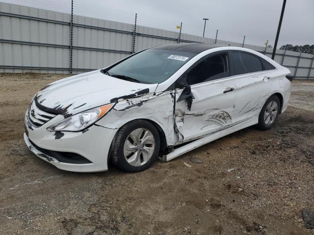 HYUNDAI SONATA 2014 5npeb4ac0eh819617