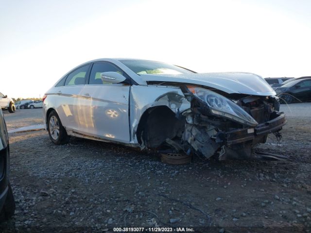 HYUNDAI SONATA 2014 5npeb4ac0eh819911