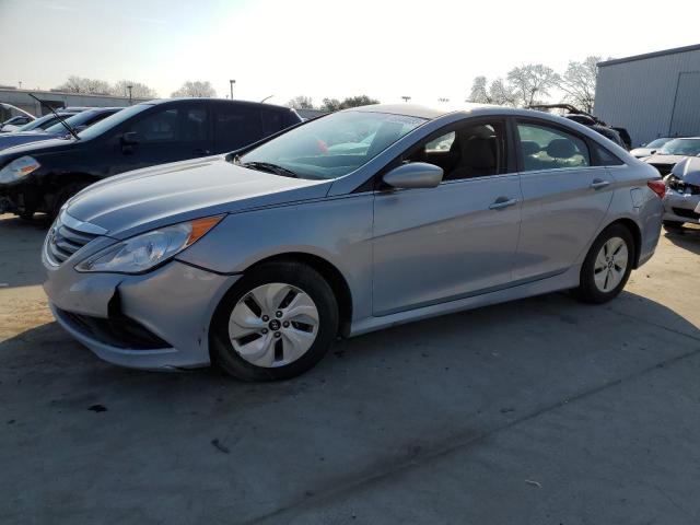 HYUNDAI SONATA GLS 2014 5npeb4ac0eh820217