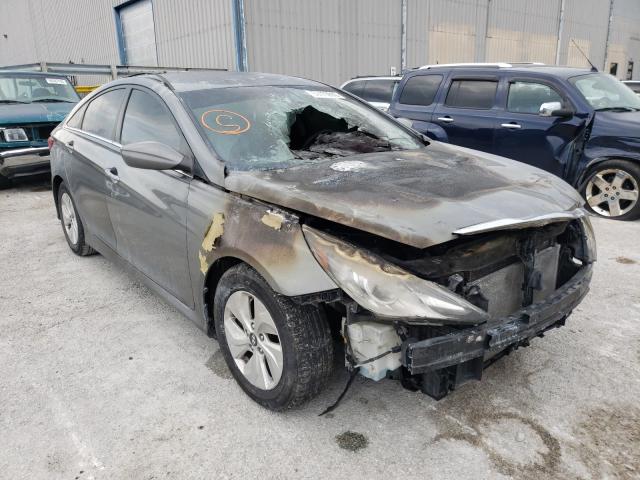 HYUNDAI SONATA GLS 2014 5npeb4ac0eh820606