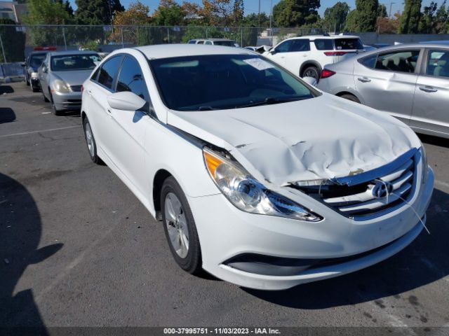 HYUNDAI SONATA 2014 5npeb4ac0eh820699