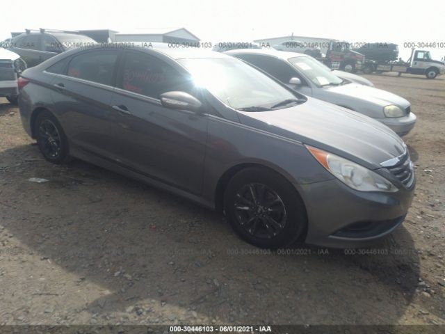 HYUNDAI SONATA 2014 5npeb4ac0eh820959